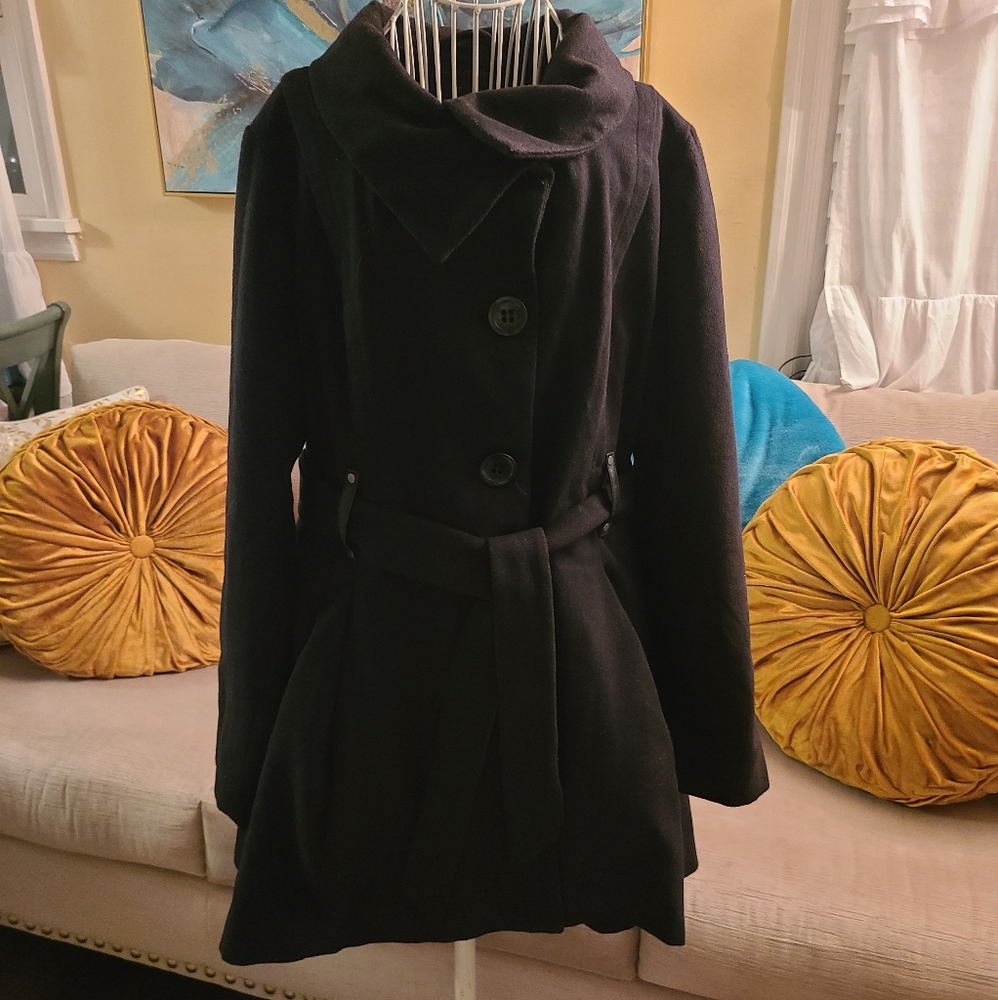 🖤Black coat🖤